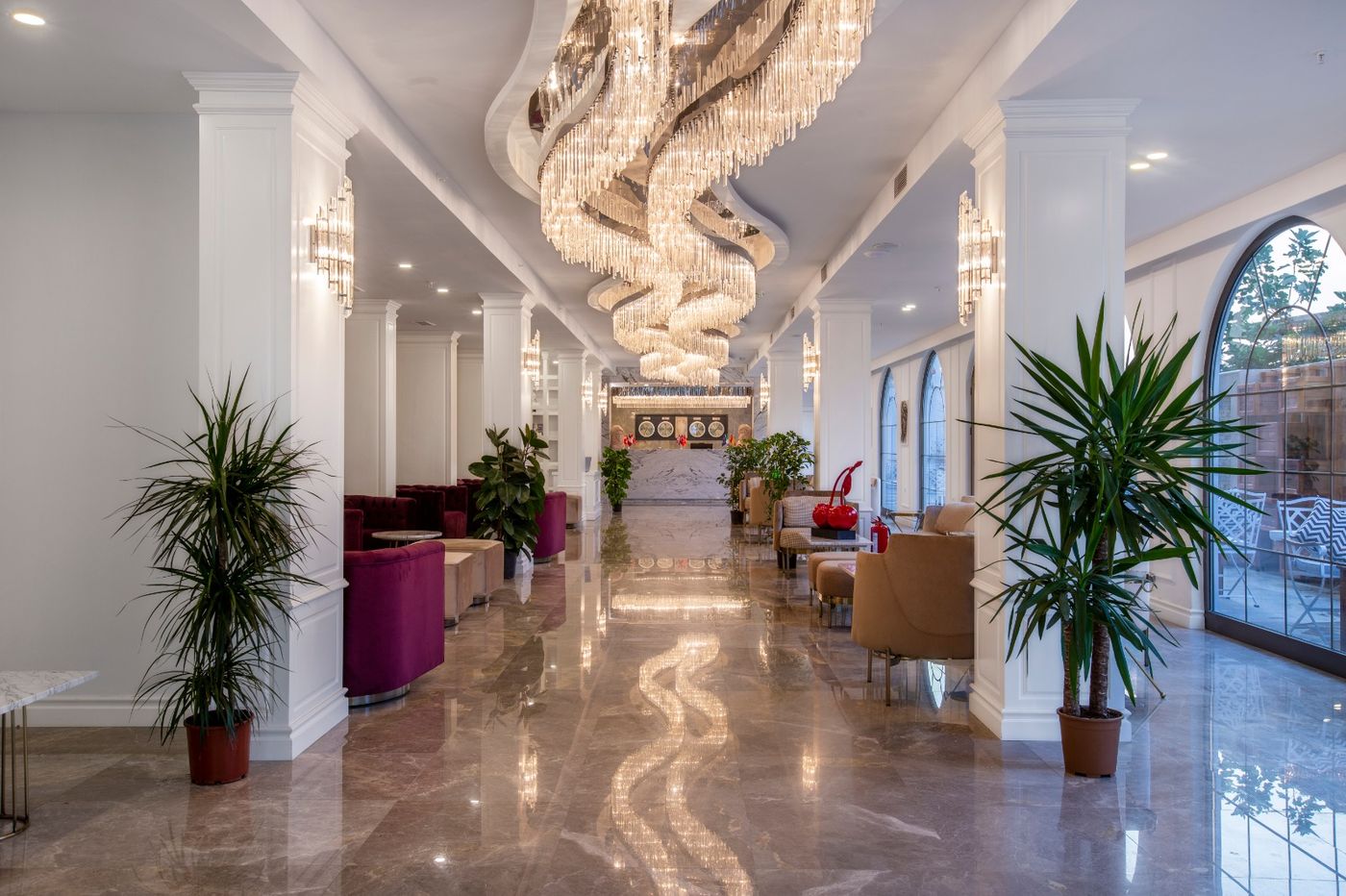 Blue Marlin Deluxe Spa & Resort