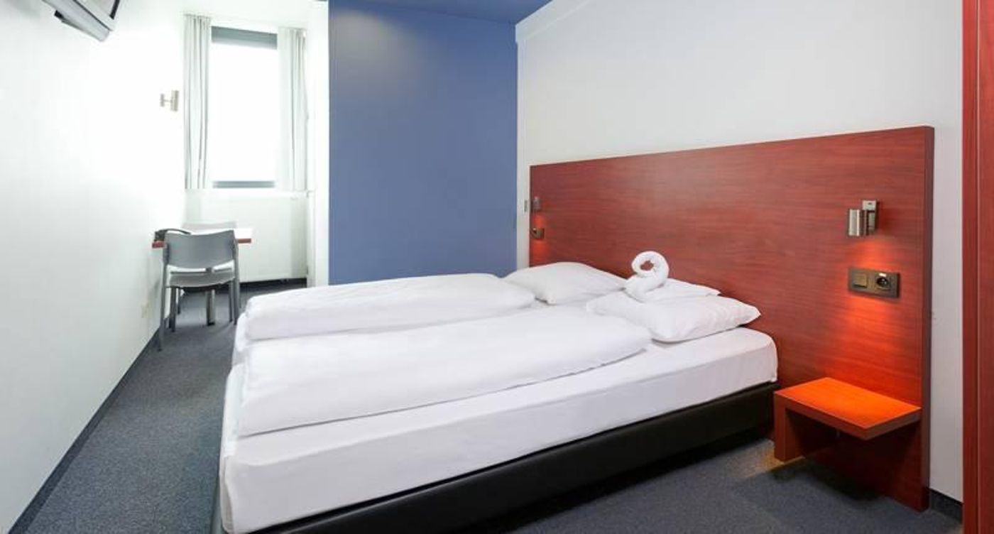 Century Hotel Antwerp Centrum-Belgium-Antwerpen-Room-6