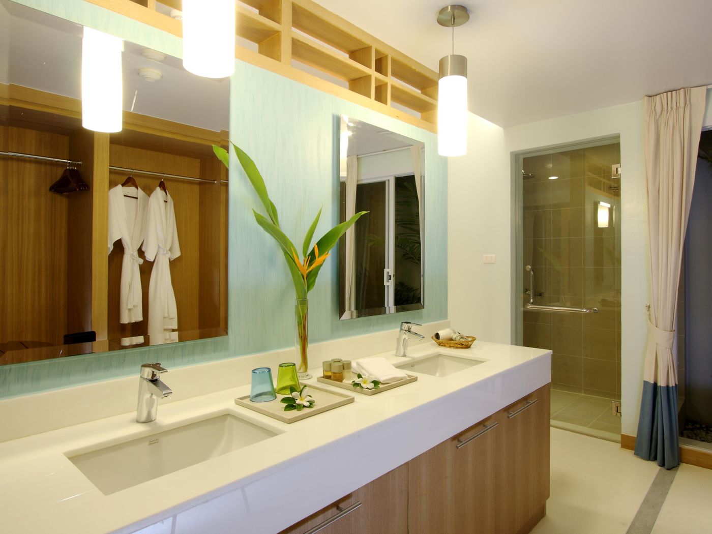 Apsara Beachfront Resort and Villa-Thailand-KHAO LAK-Room-8