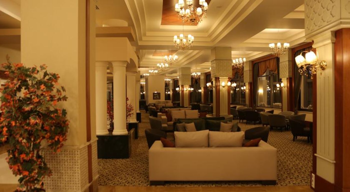 Fame-Residence-Lara---SPA-Lobby-49