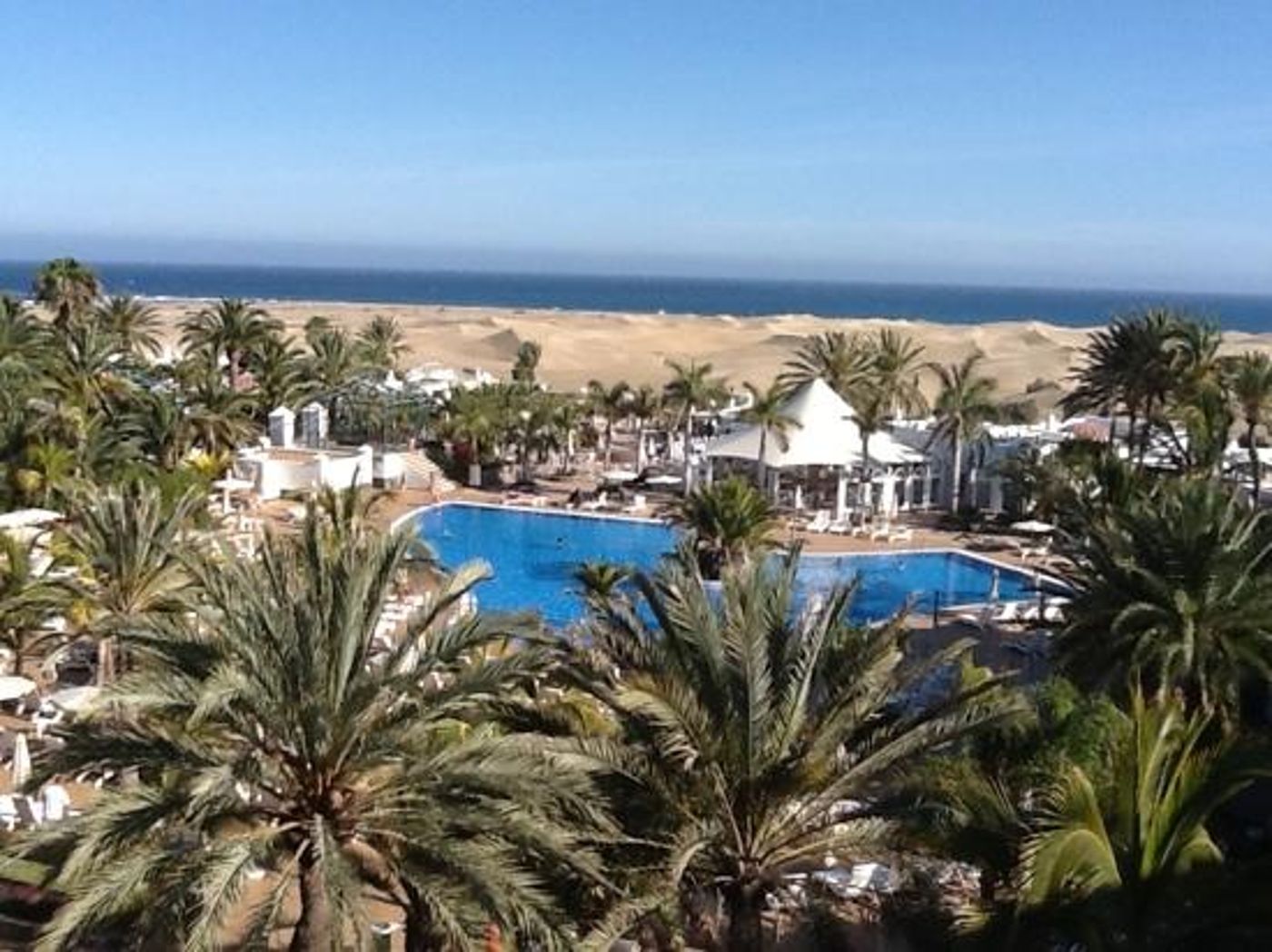 Riu Palace Maspalomas