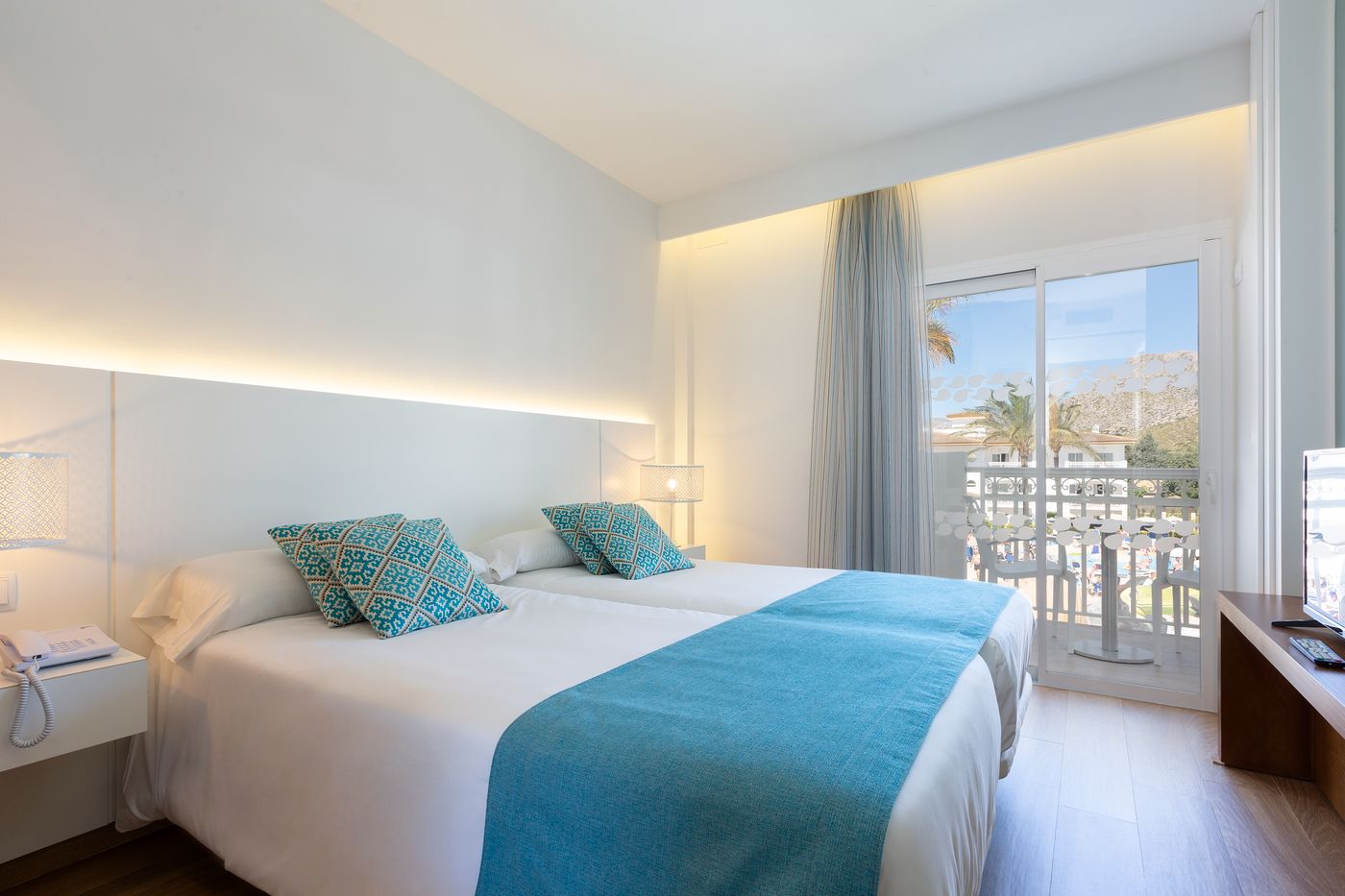 New - Mar Hotels Playa Mar & Spa