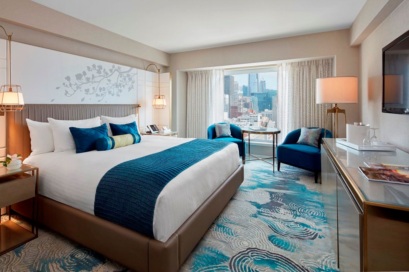 Nikko Hotel San Francisco - United States - SAN FRANCISCO - Room - 1