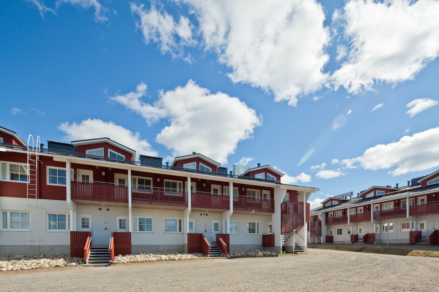 Lapland Hotels Sirkantähti-Finland-SIRKKA-General view-2