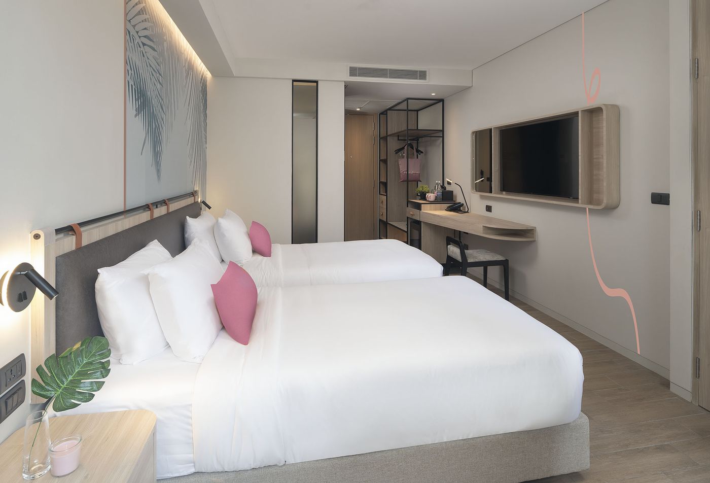 JonoX Phuket Karon-Thailand-Phuket-Room-5