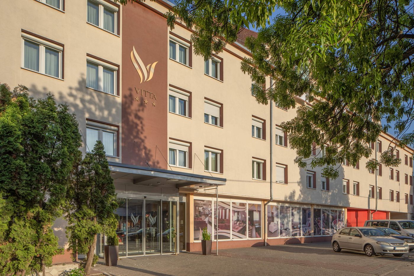 Vitta Hotel Superior Budapest-Hungary-BUDAPEST-General view-1