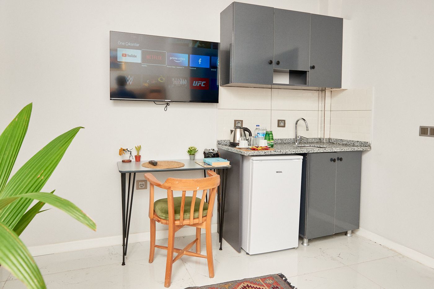 Eliana Hotel Taksi̇m-Turkey-Beyoğlu-Room-10