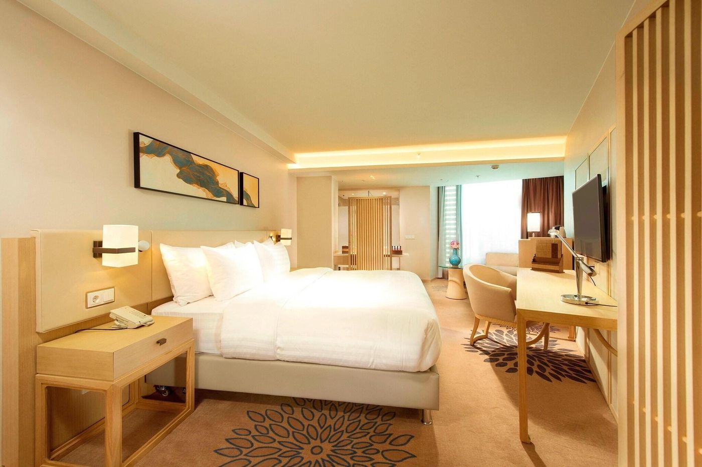 Delta Hotels Frankfurt Offenbach - Germany - Offenbach - Room - 7