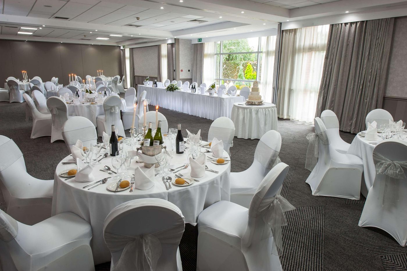 DoubleTree by Hilton Glasgow  Strathclyde-United Kingdom-BELLSHILL-General view-10