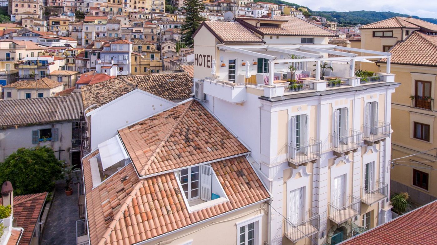 Piccolo Grand Hotel-Italy-PIZZO-General view-4