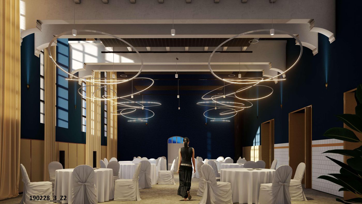 Van Der Valk Hotel Mechelen-Belgium-MECHELEN-General view-4