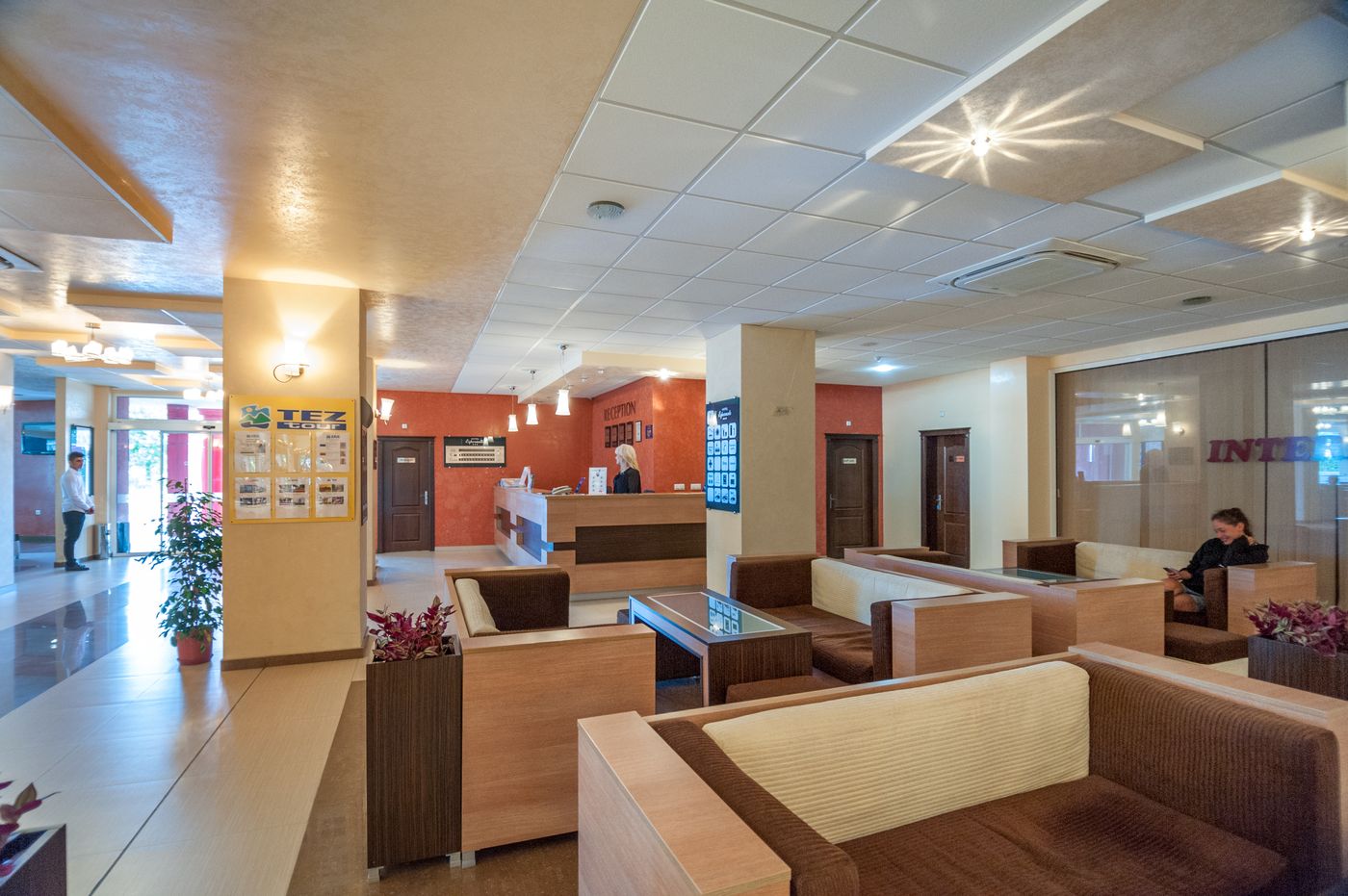 Esperanto-Bulgaria-SUNNY BEACH-Lobby-2