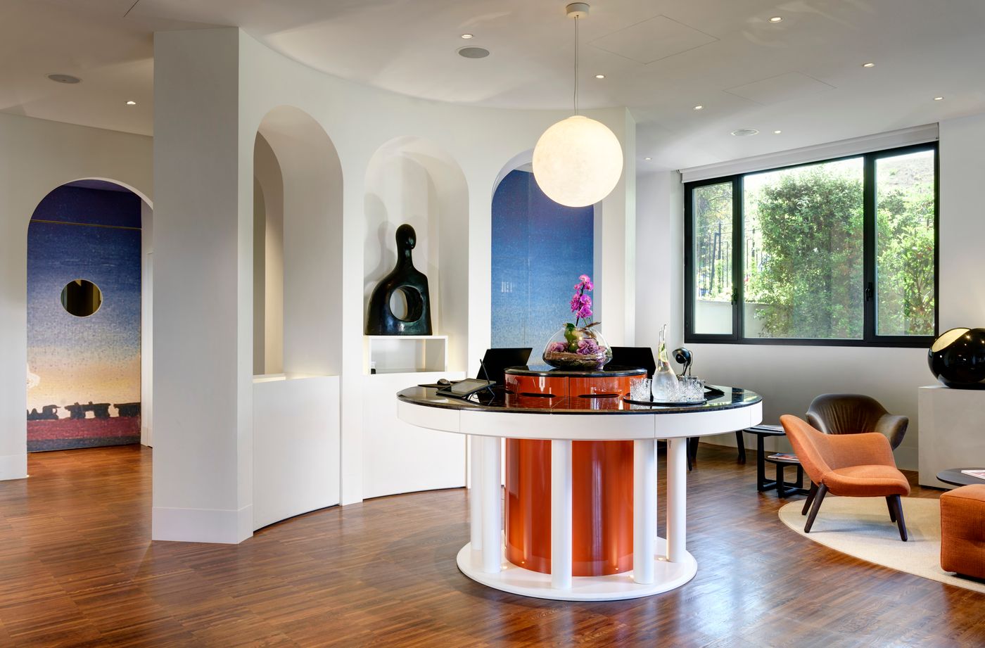 Pulitzer Roma-Italy-ROMA-Lobby-8