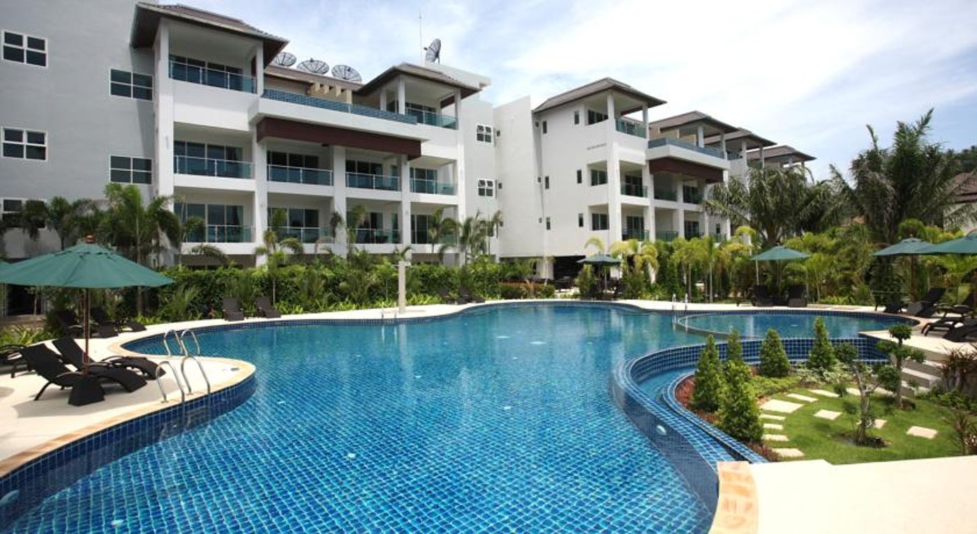 Bangtao Tropical Residence