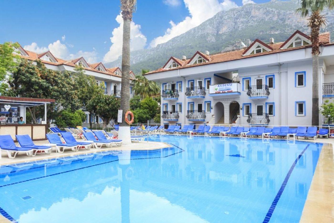 Akdeniz Beach Hotel