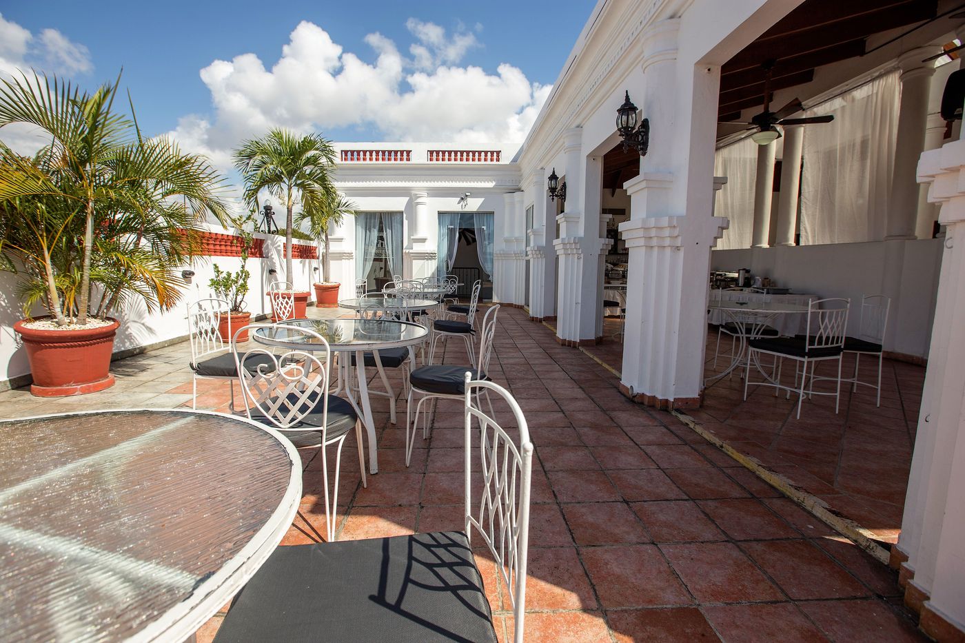 Antiguo Hotel Europa