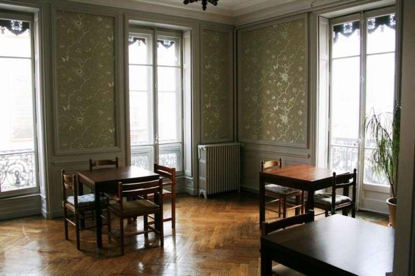 Hotel Vaubecour - France - LYON - Lobby - 1