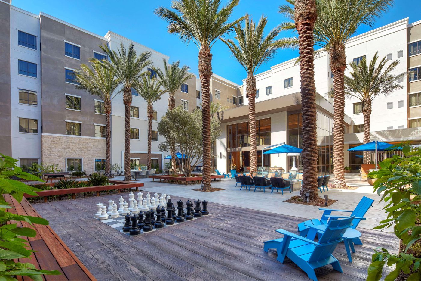 Homewood Suites by Hilton San Diego Hotel Cir/SeaW - United States - SAN DIEGO - Sports and Entertainment - 0