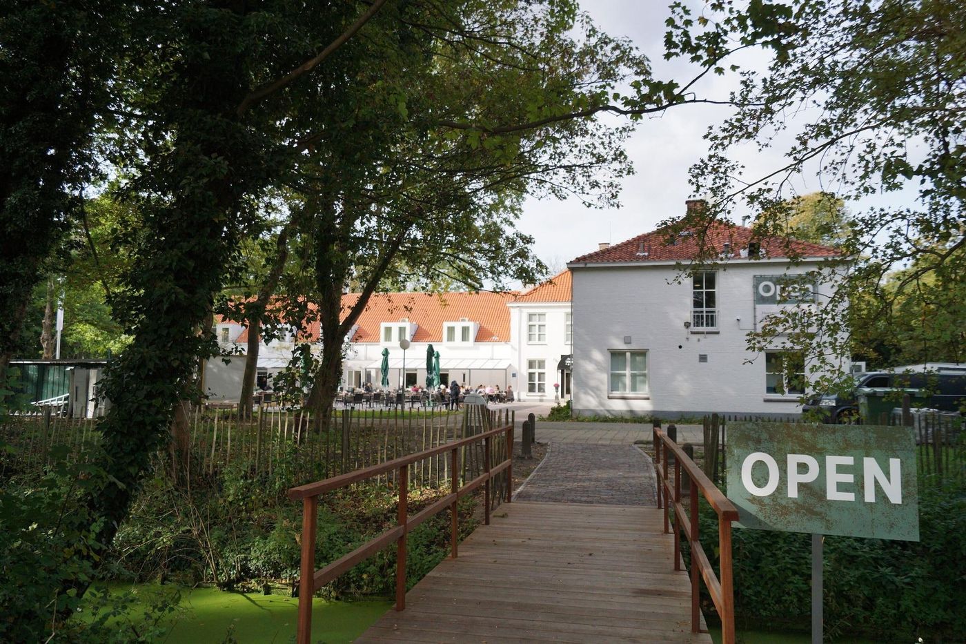 Hotel Hoevevoorde-Netherlands-RIJSWIJK-General view-8
