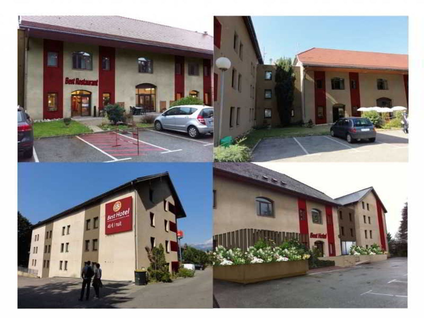 Sure Hotel by Best Western Annecy-France-Annecy-General view-5