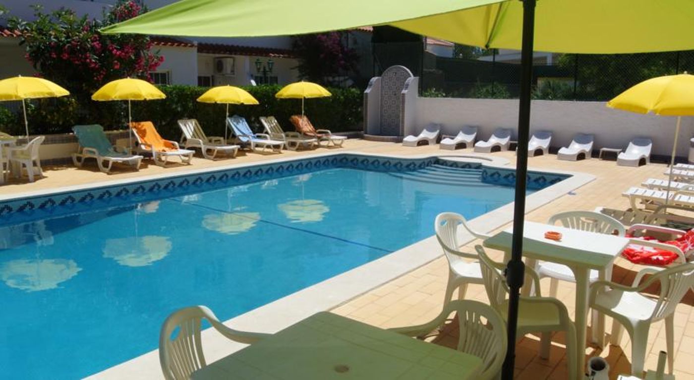 Turisticos Solar Do Sol Apartments