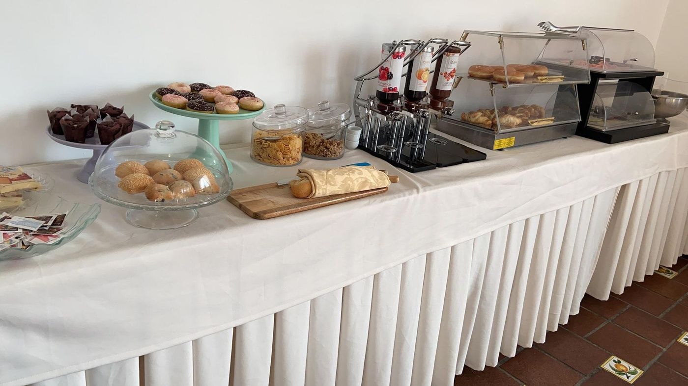 Jazz Hotel - Italy - Naples - Restaurant - 0