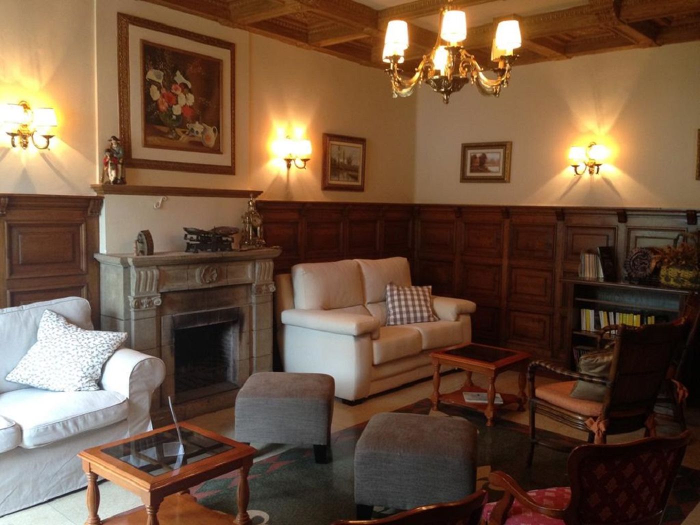 Hotel y Casona El Carmen-Spain-PERLORA-Lobby-5