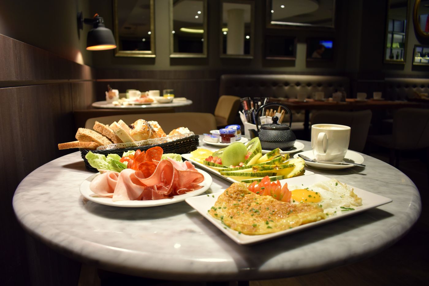 Mercure-Madrid-Centro--Lope-de-Vega--Restaurant-47