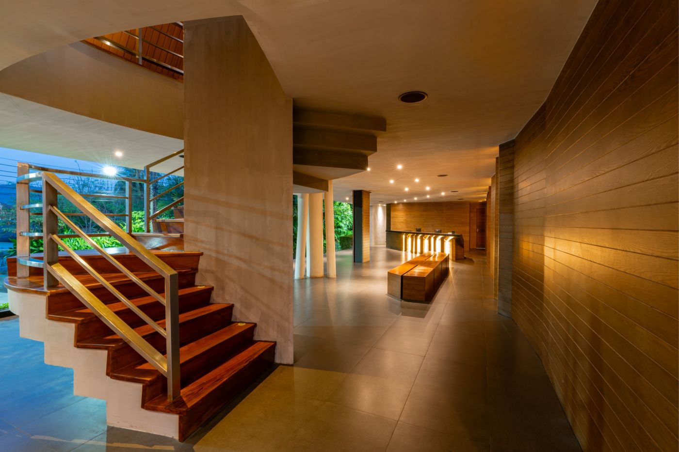 Casa De La Flora-Thailand-KHAO LAK-Lobby-5