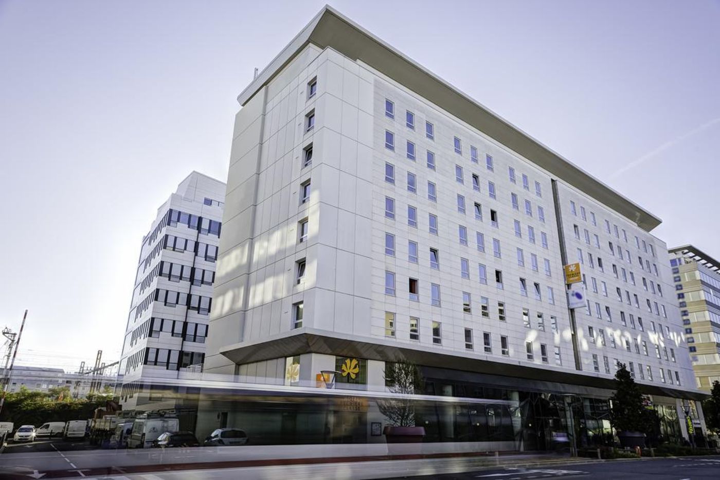 Premiere Classe Lyon Centre Gare Part Dieu - France - LYON  - General view - 5