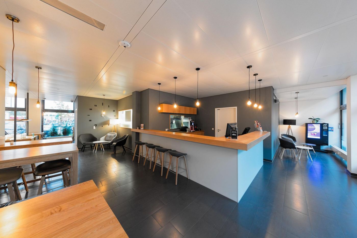 Mk Hotel Stuttgart-Germany-STUTTGART-Lobby-5