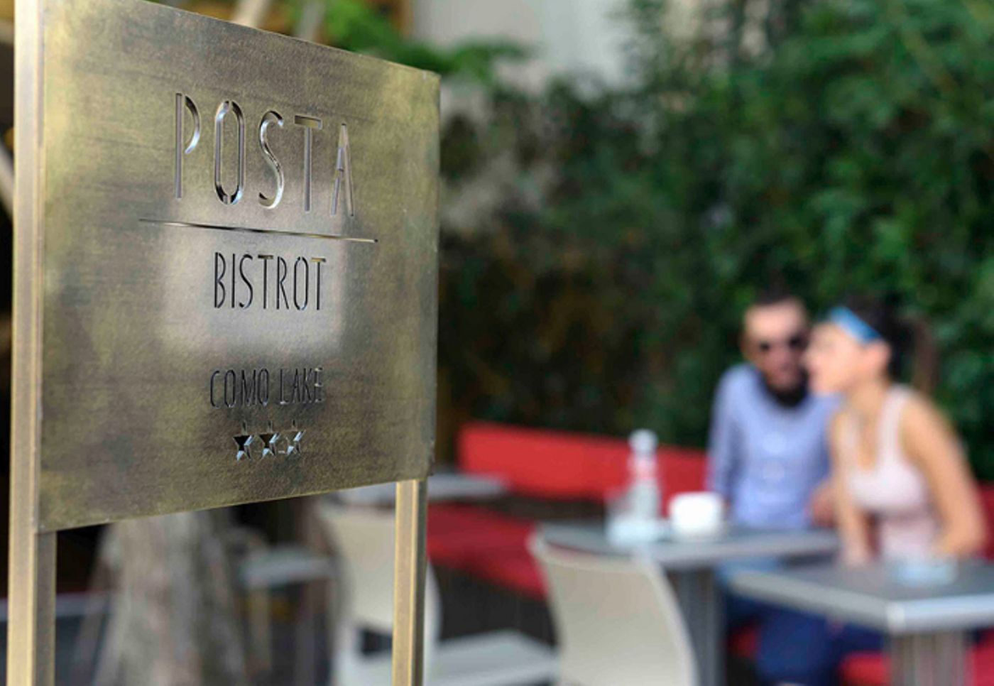 Posta Design Hotel-Italy-COMO-General view-2