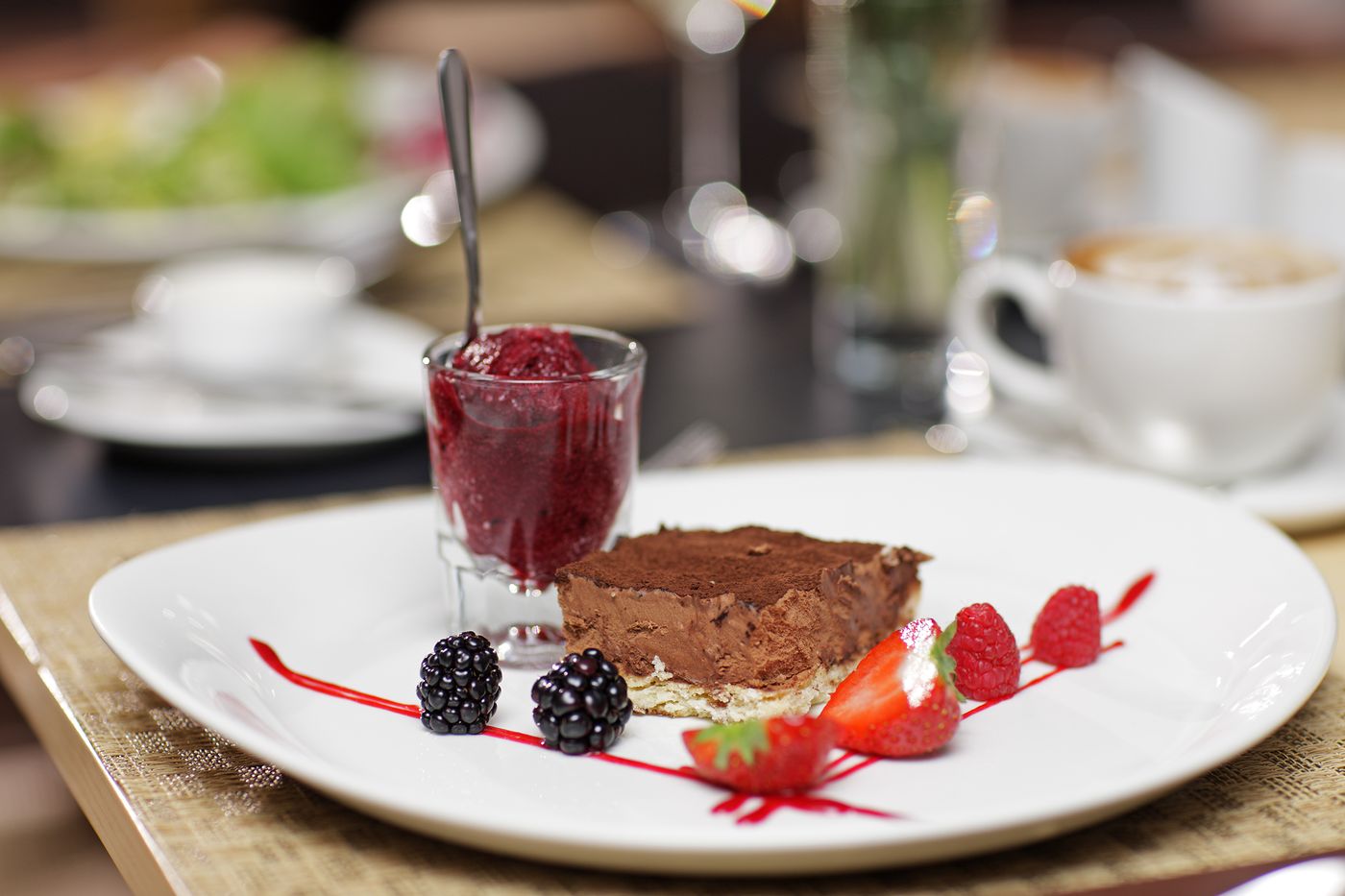 Wellton Centrum Hotel & SPA - Latvia - RIGA - Restaurant - 4