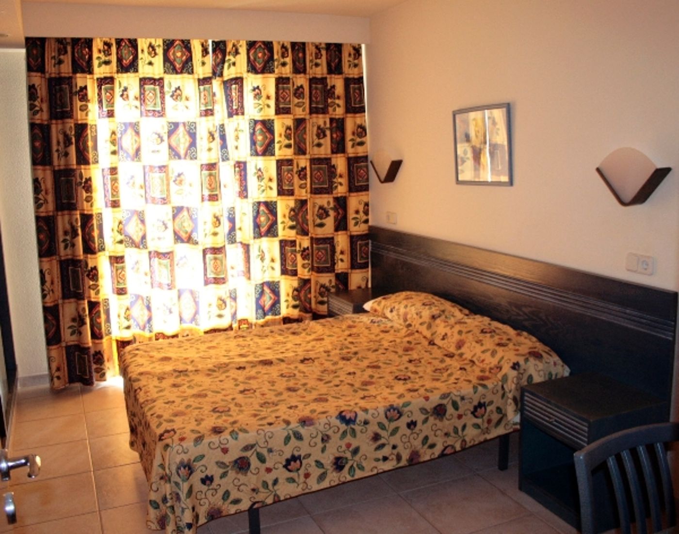 Central Park Apartments