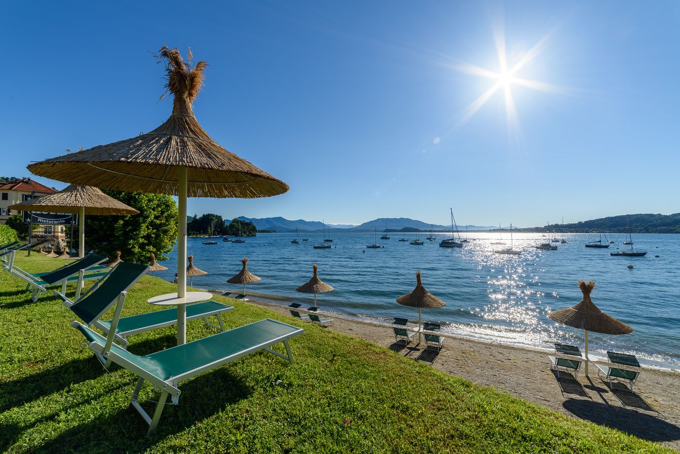 Villa Paradiso-Italy-Meina NO-General view-2