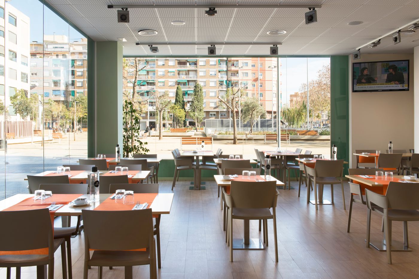 Aura Park Fira Barcelona-Spain-L HOSPITALET DE LLOBREGAT-General view-10