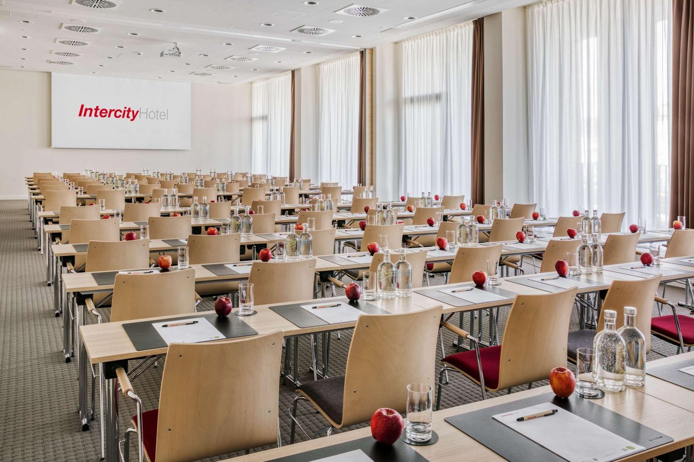 Intercityhotel Hamburg-Barmbek - Germany - Hamburg - Conferences - 9