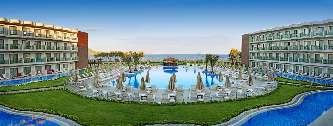 Kairaba Bodrum Princess Spa