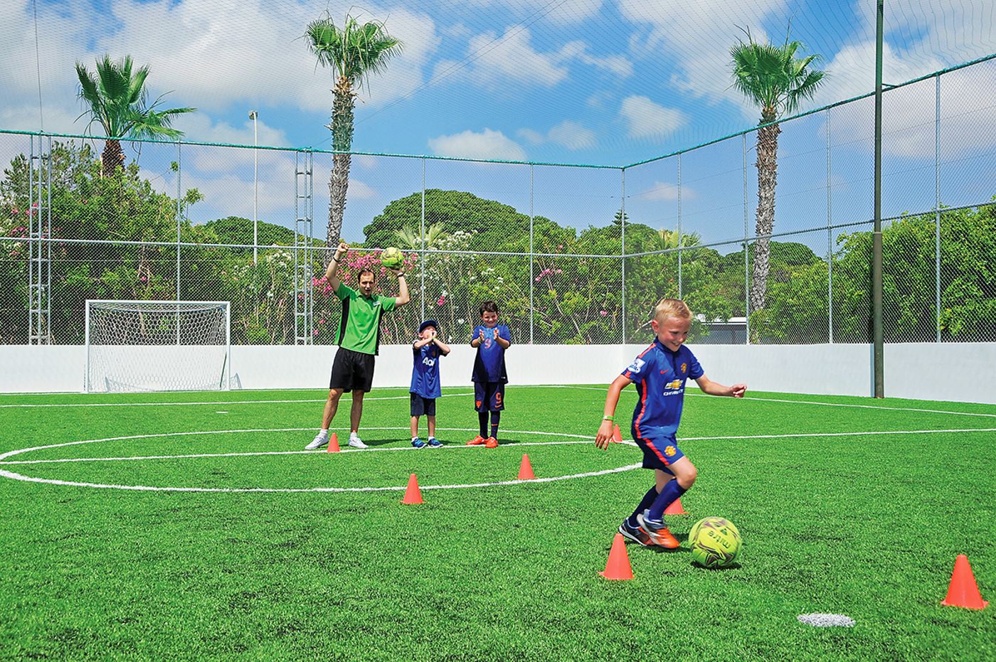 Olympic Lagoon Resort Paphos