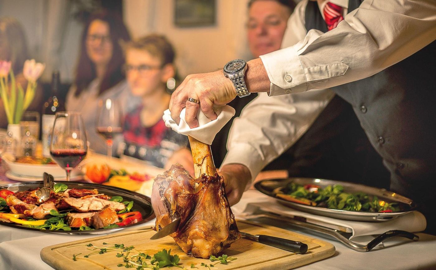 Hotel Wilder Mann Aschaffenburg - Germany - ASCHAFFENBURG - Restaurant - 0