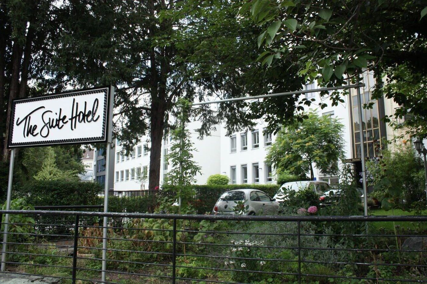 The Suite Hotel - Germany - FRANKFURT - General view - 5