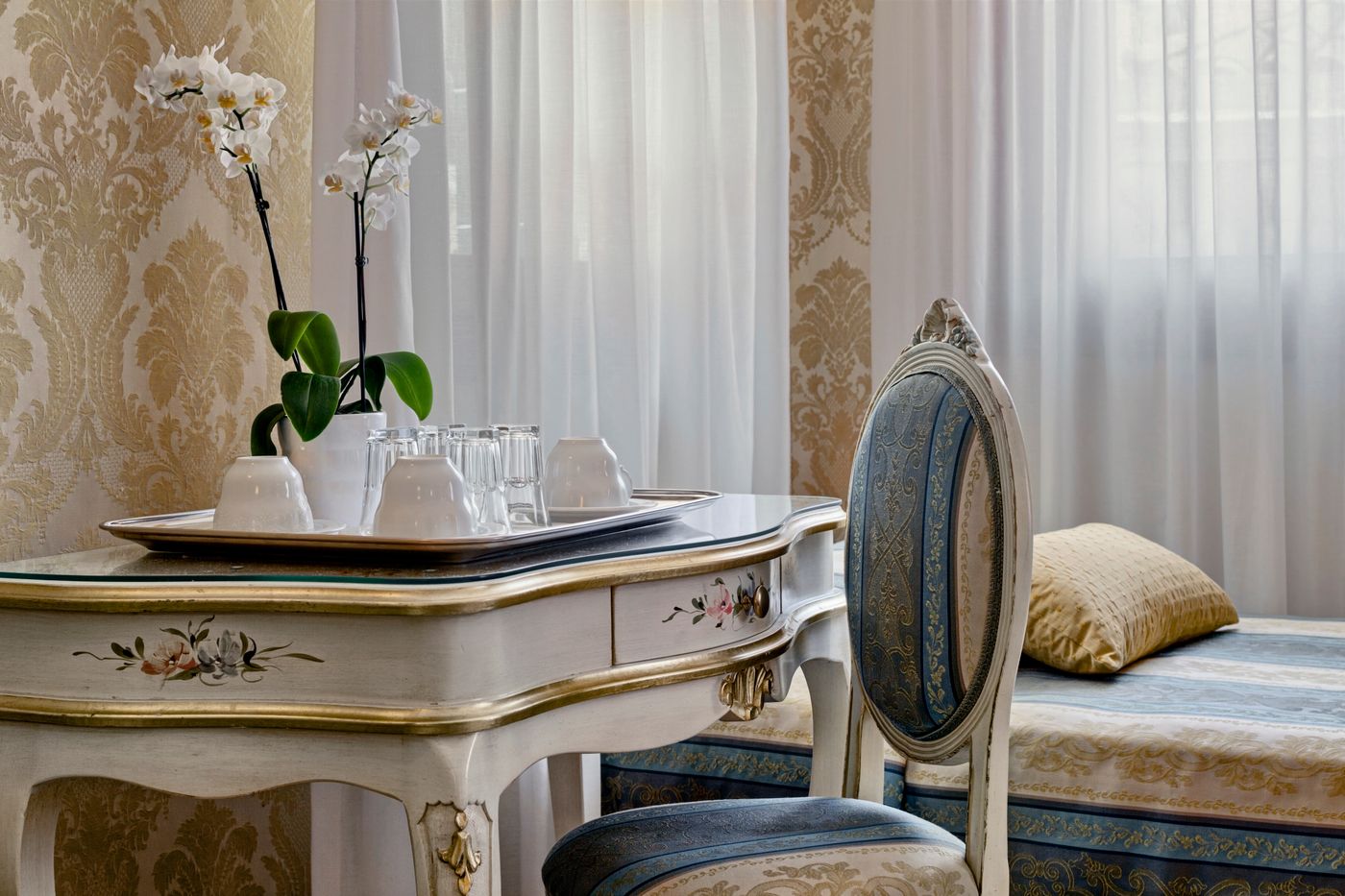 Antica Locanda Al Gambero - Italy - Venezia - General view - 5