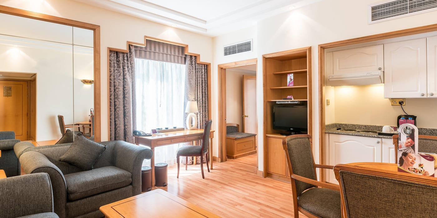 Crowne Plaza Hotel Abu Dhabi