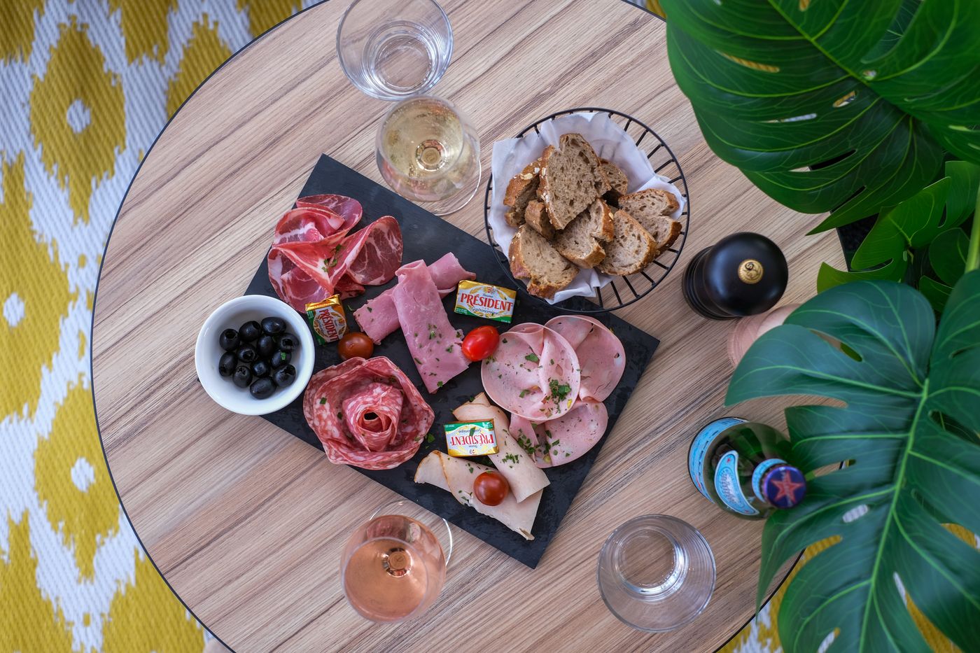 All-Suites-Appart-Hotel-Paris-Ouest-Colombes-Restaurant-33