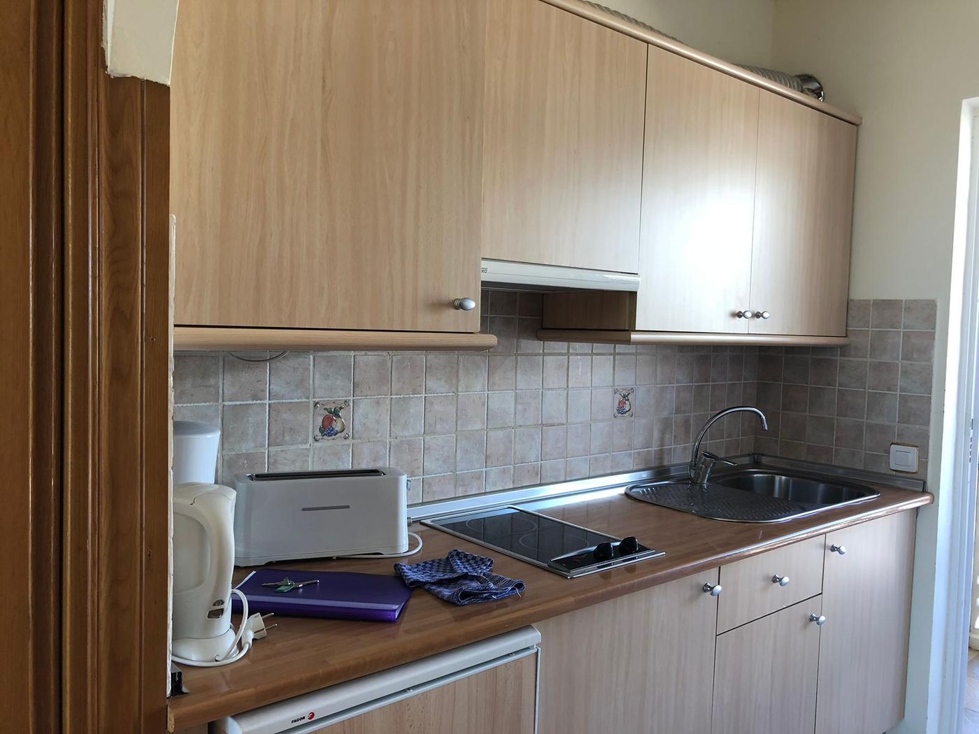 Parque Carolina Apartments