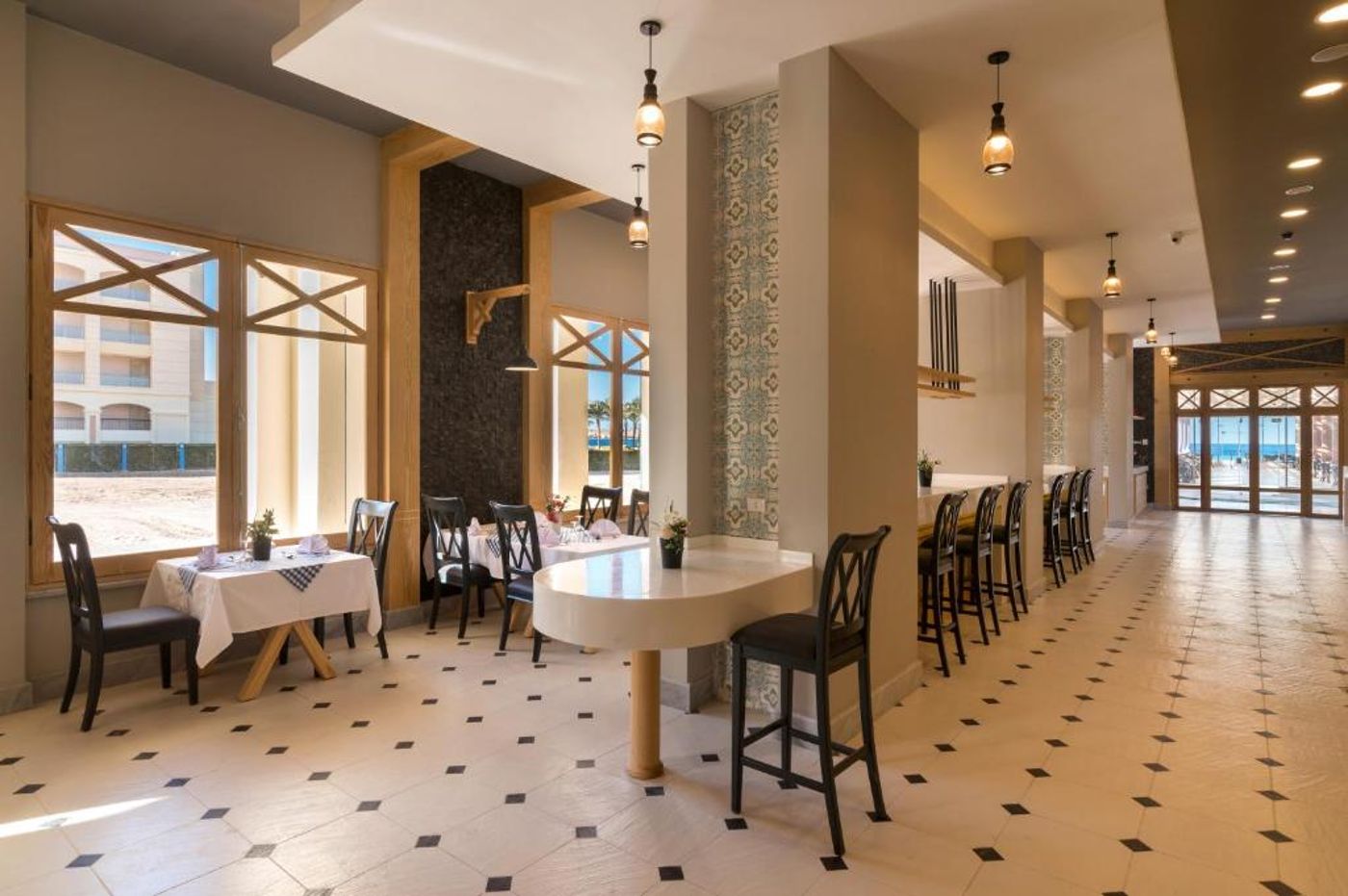 Gravity Hotel Sahl Hasheesh