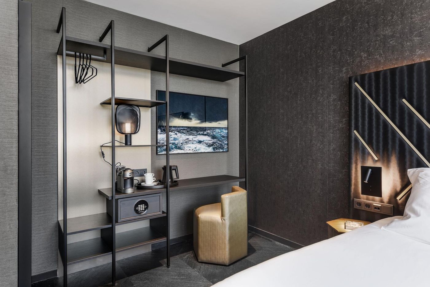 Le Marin Boutique Hotel-Netherlands-Rotterdam-Room-10