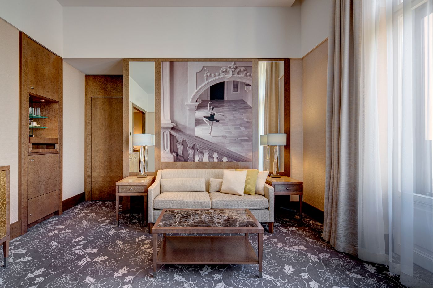 Anantara Palais Hansen Vienna - Austria - Vienna - Room - 13