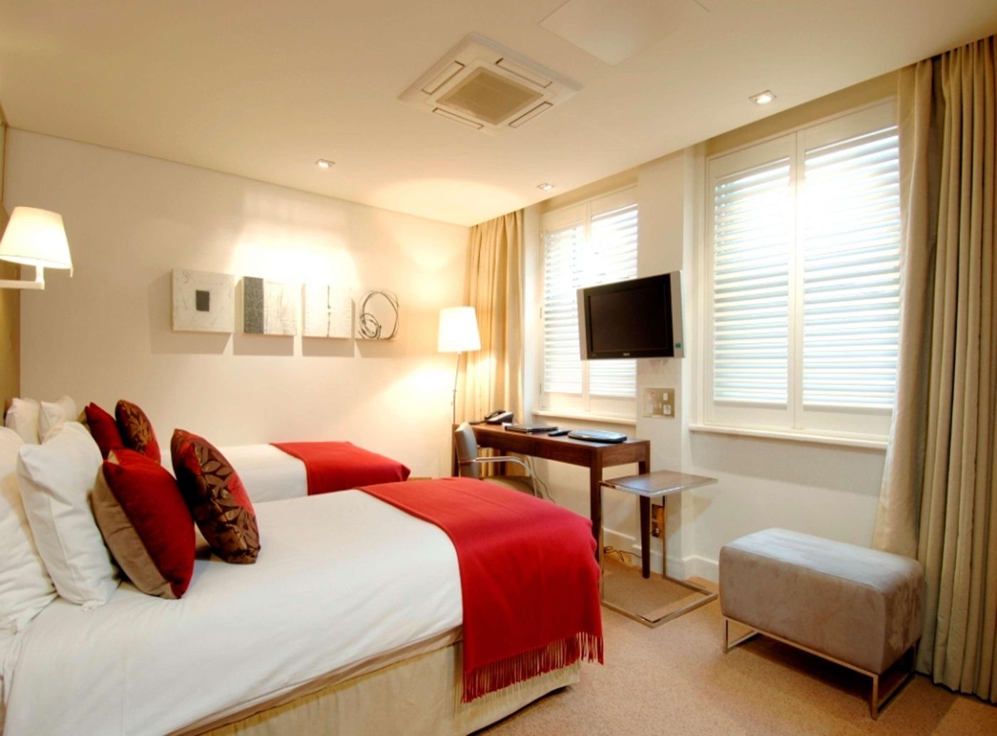 Doubletree by Hilton London WestEnd - United Kingdom - LONDON - Room - 9