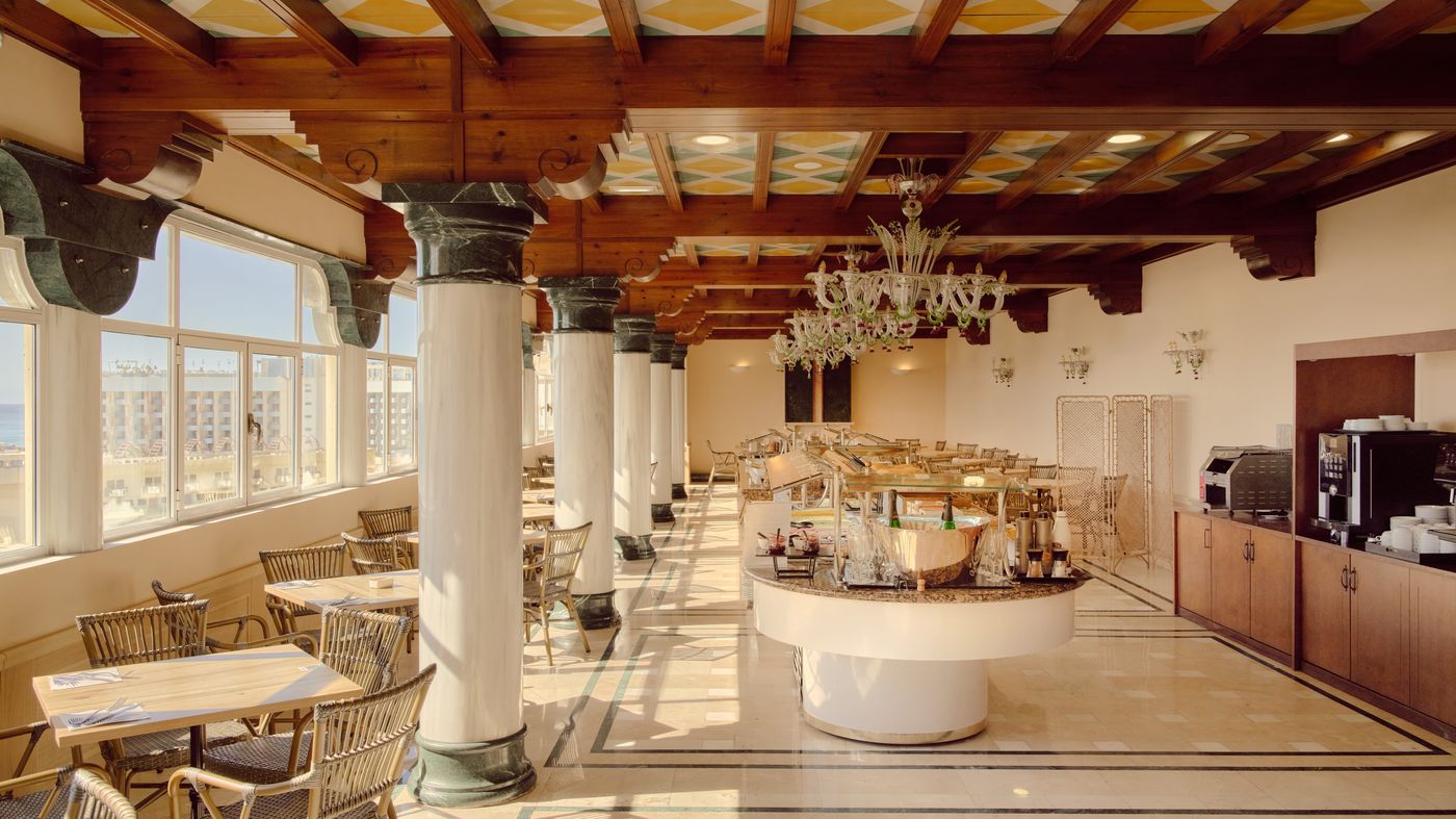 Hotel-Fenix-Torremolinos---Adults-Only-Recommended-Restaurant-50